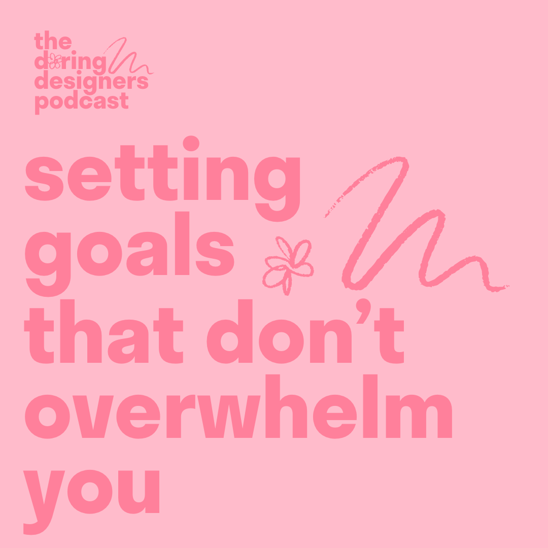 Setting Achievable Goals Which Don’t Overwhelm You