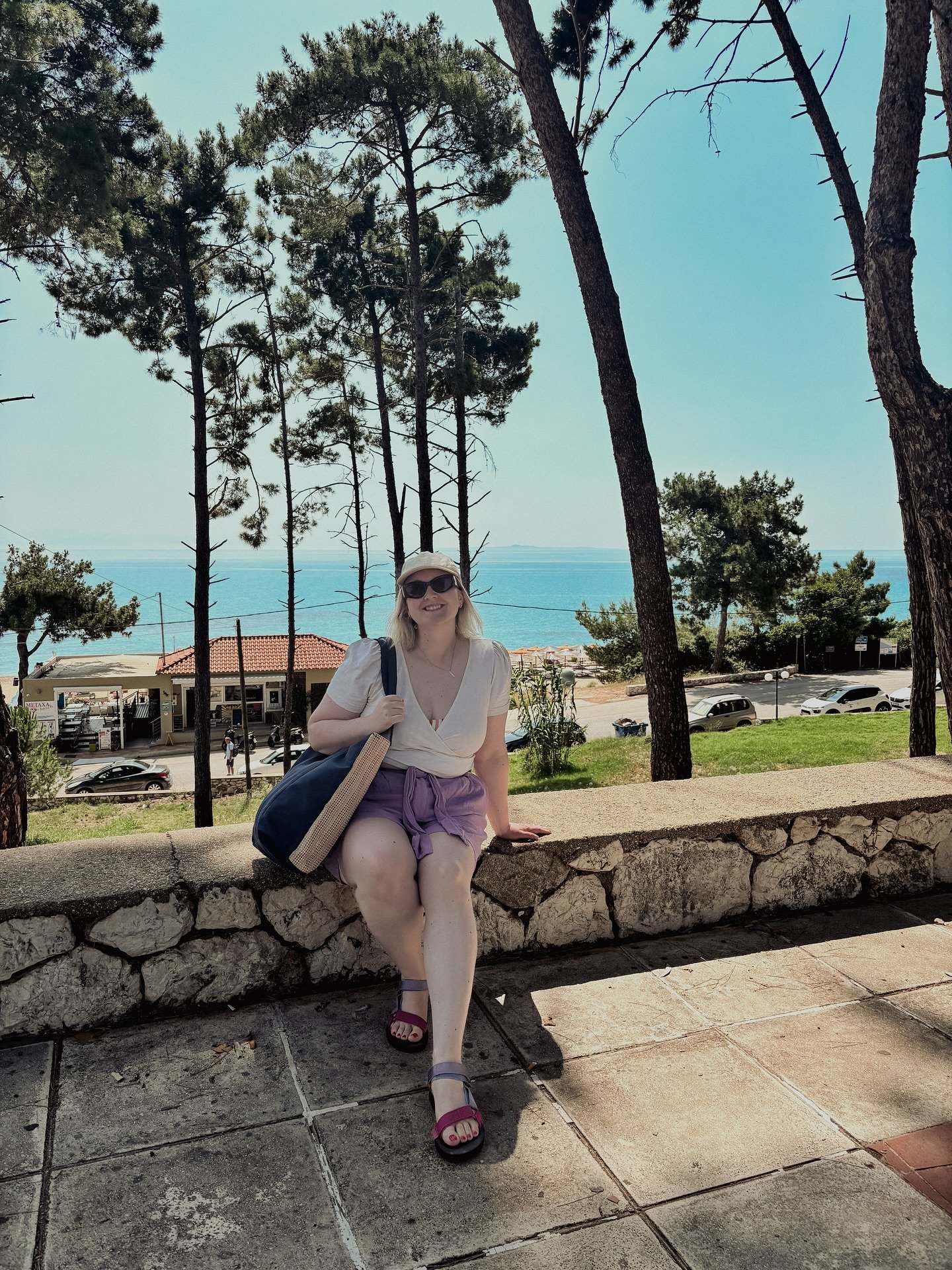 I&rsquo;m back from a lovely two week break, including a gorgeous family holiday in Kefalonia and lots of time to do pretty much ✨nothing✨

And oh my goodness, it was needed. Not because I was burnt out, stressed or at the &ldquo;give me a day off ri