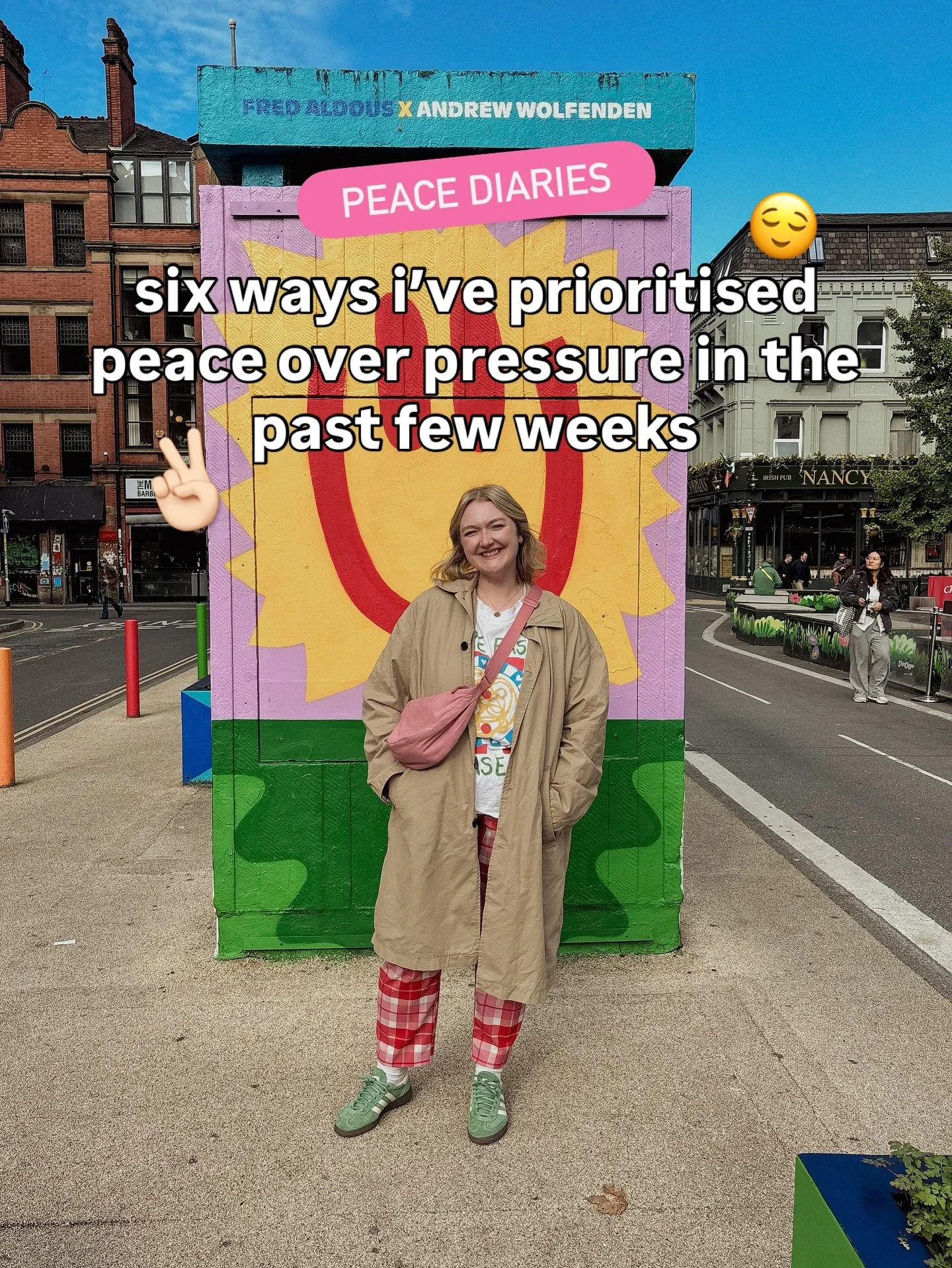 A few snippets from a couple of weeks where I gave myself the space to reset. After a busy summer, settling into new routines with school times and some other bits and pieces going on behind the scenes, I wanted to take a little step back.

And I lov