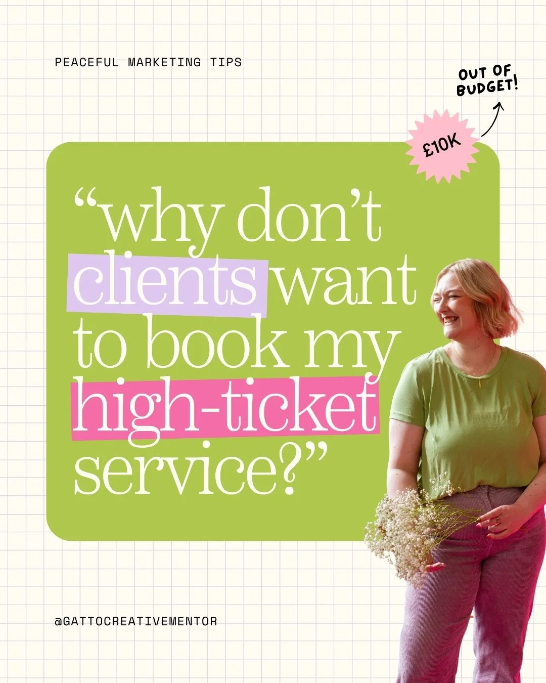 One for the pals who spent months redesigning an offer, hyping themselves up for a price increase, made the big move and pressed 'go' on the new prices and then...

"Do you still do the other package?"
"I don't quite have that budget r