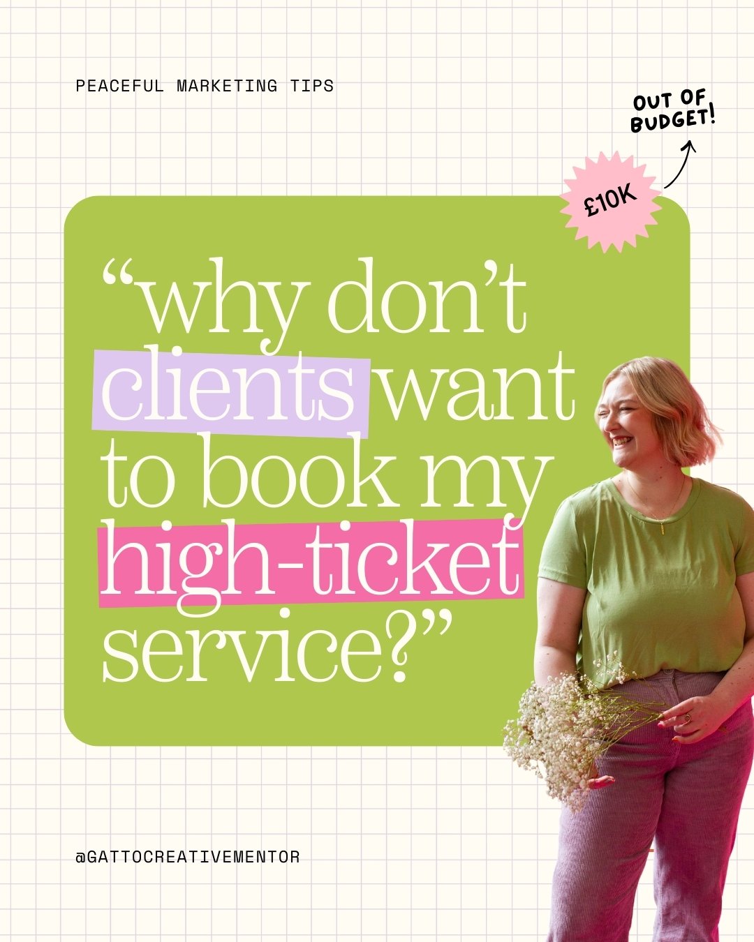 One for the pals who spent months redesigning an offer, hyping themselves up for a price increase, made the big move and pressed 'go' on the new prices and then...

"Do you still do the other package?"
"I don't quite have that budget r