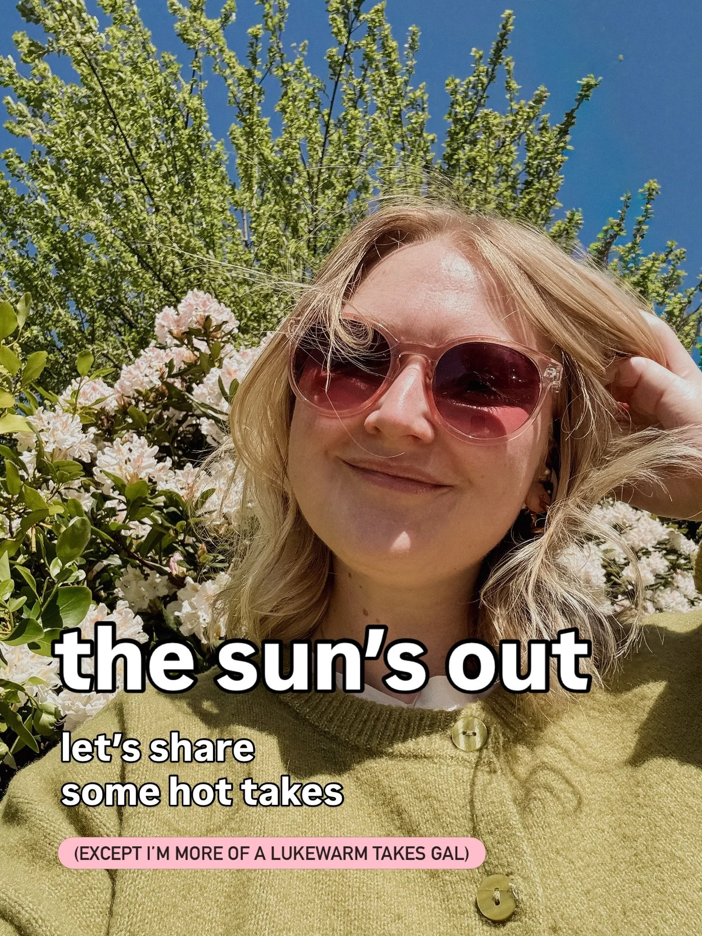 Heavy on the lukewarm&hellip; ☀️

But here are some things I believe about running a peaceful business that keeps you in control, calm and confident ✨

Tell me which one feels a bit too close to home 👀