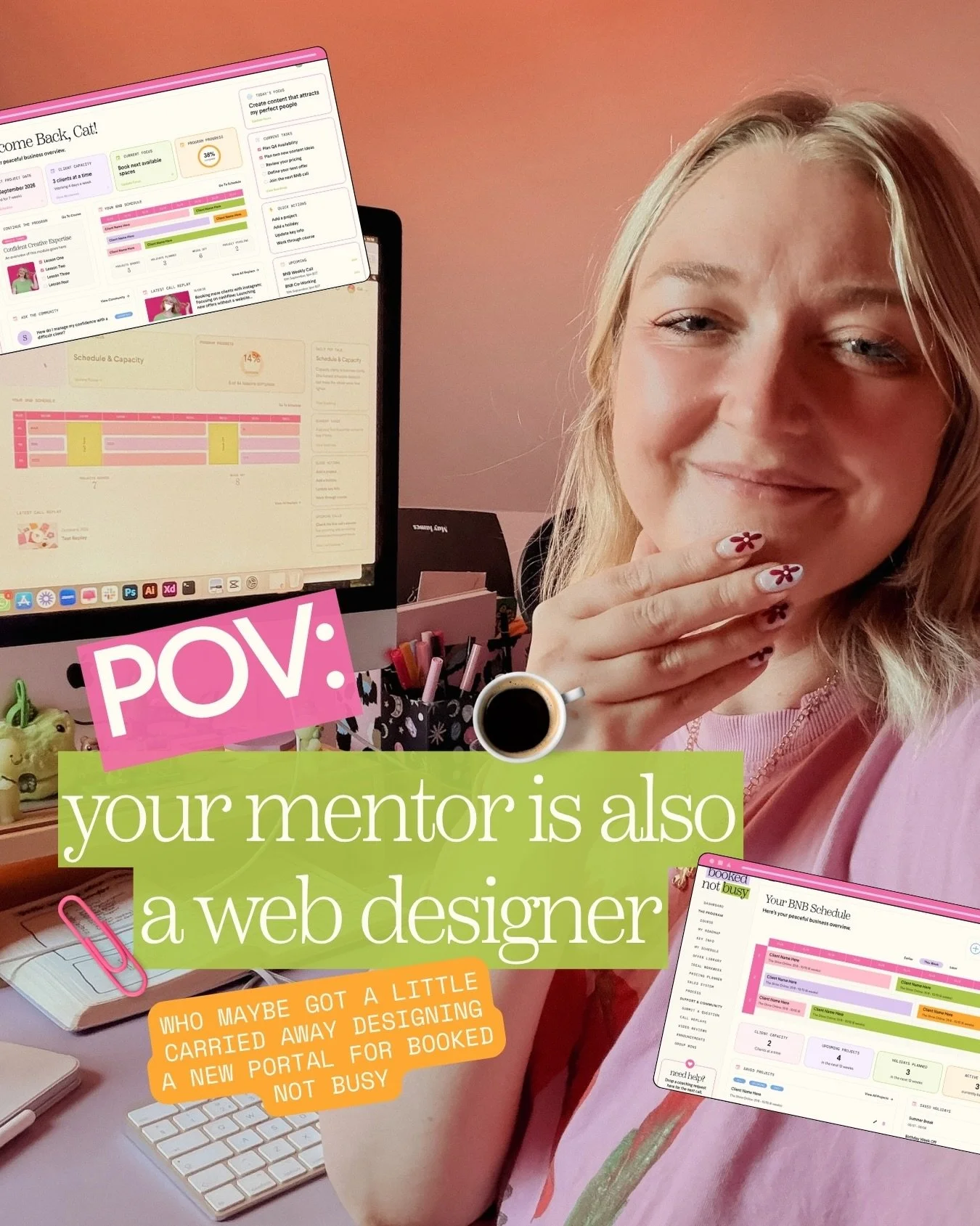 This mentor/designer has been cooking up ideas and what creative has ever been able to say no when a new idea pops into our head 😅👀

I&rsquo;ve been working away behind the scenes on something I&rsquo;ve wanted to create for my BNB pals for SO long