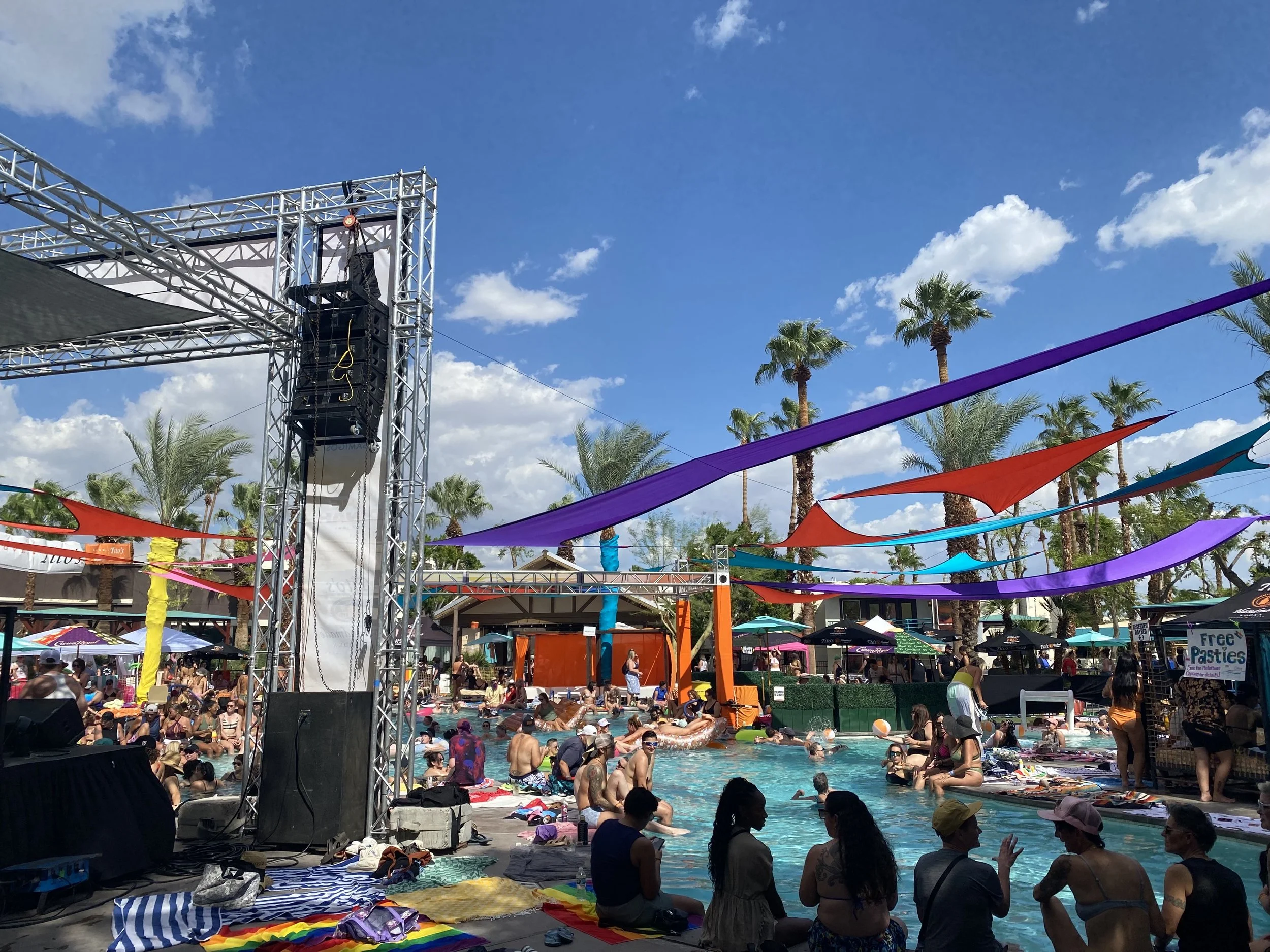 The Dinah Shore 2025: Sapphic Adventures in Palm Springs, CA