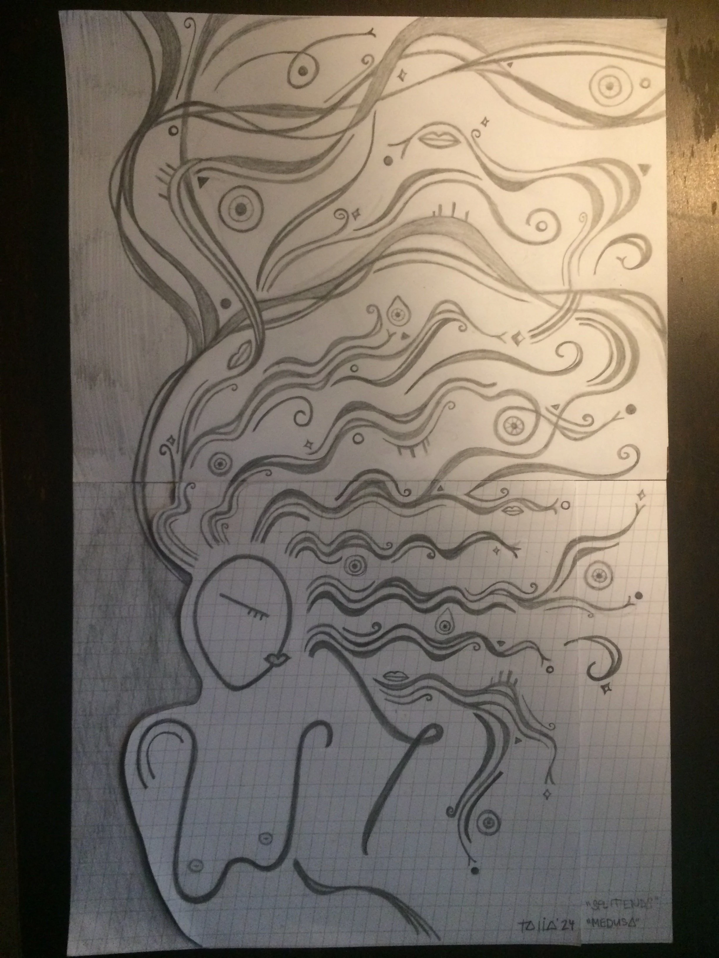 Pencil & Paper (2024)