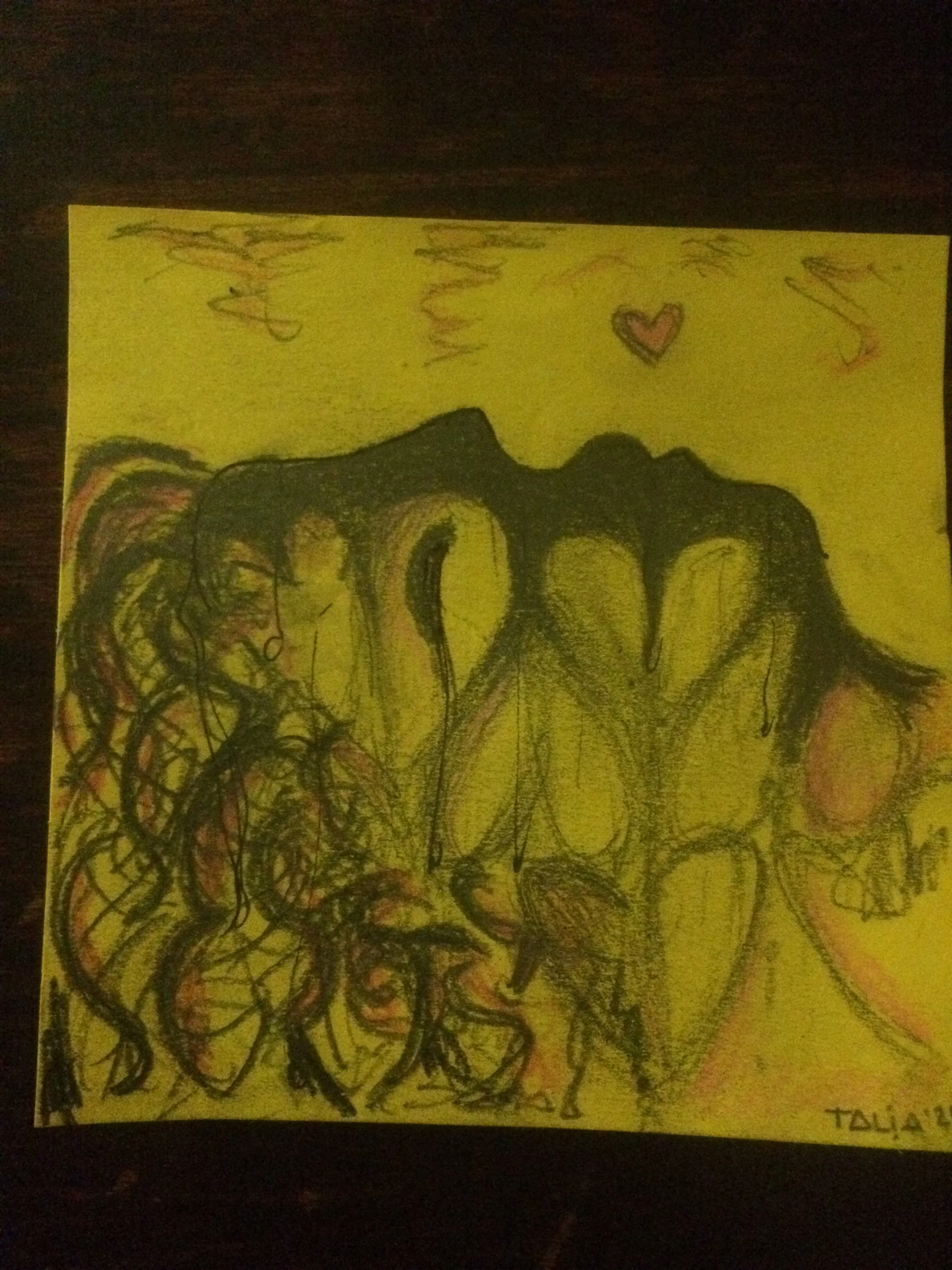 Sticky Note Doodles (2024)