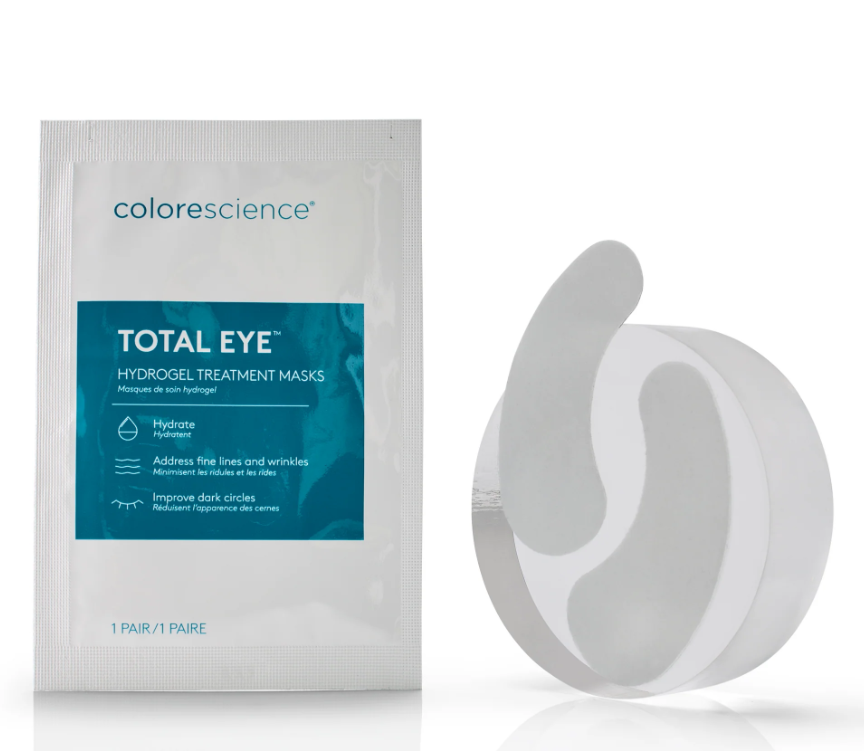 Total Eye® Hydrogel Treatment Masks (Individual Set)