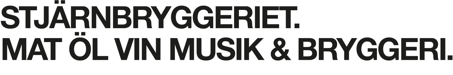 Stjärnbryggeriet