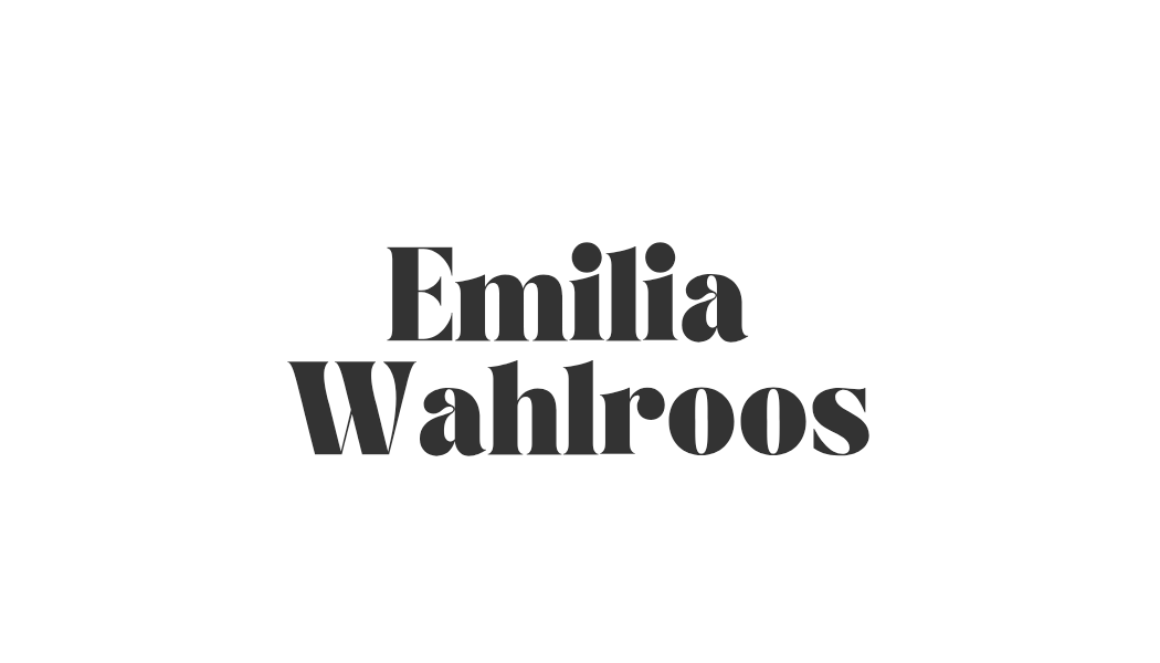 Emilia Wahlroos