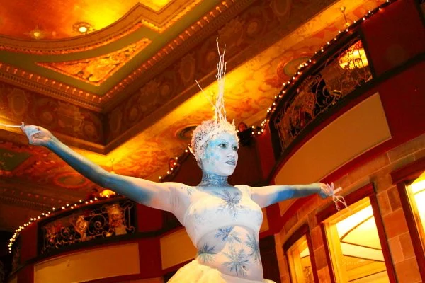 The Ice Queen Reigns