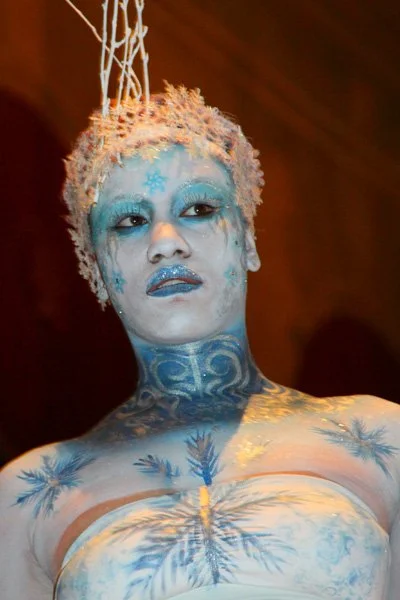 The Ice Queen