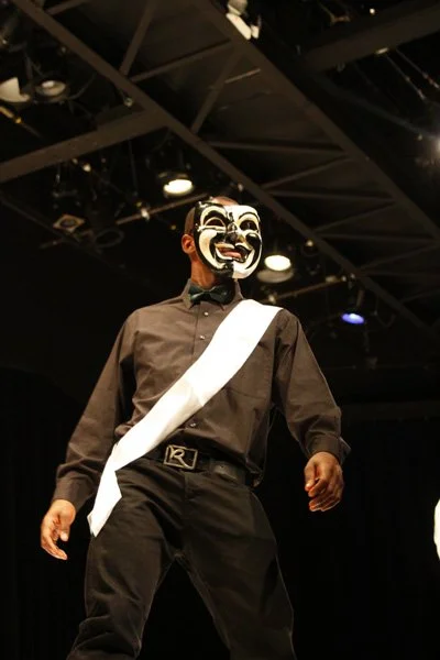 Life's Mask