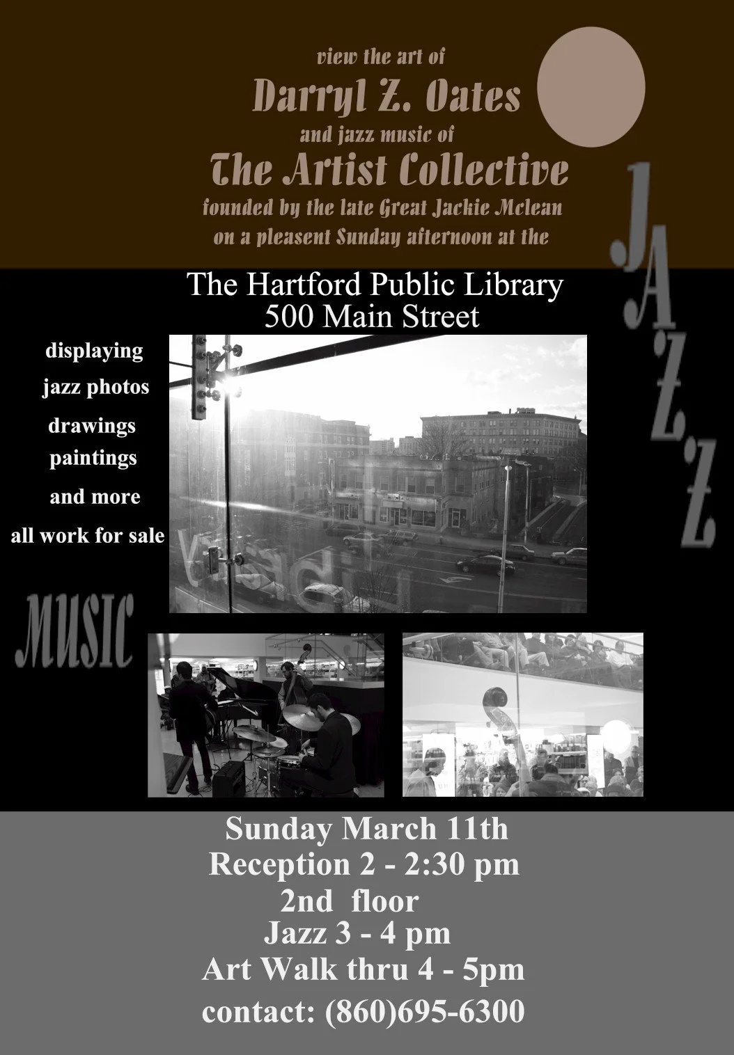 2012 Hartford Public Library show