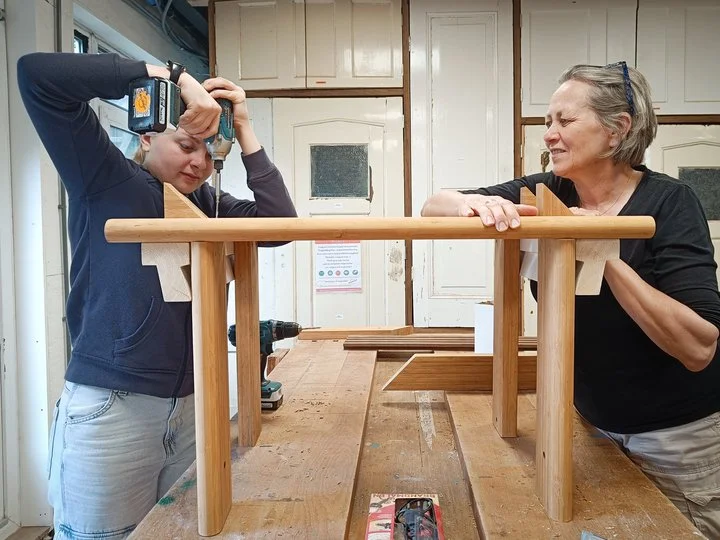 CIRCULAIRE OPEN WERKPLAATS | GRATIS