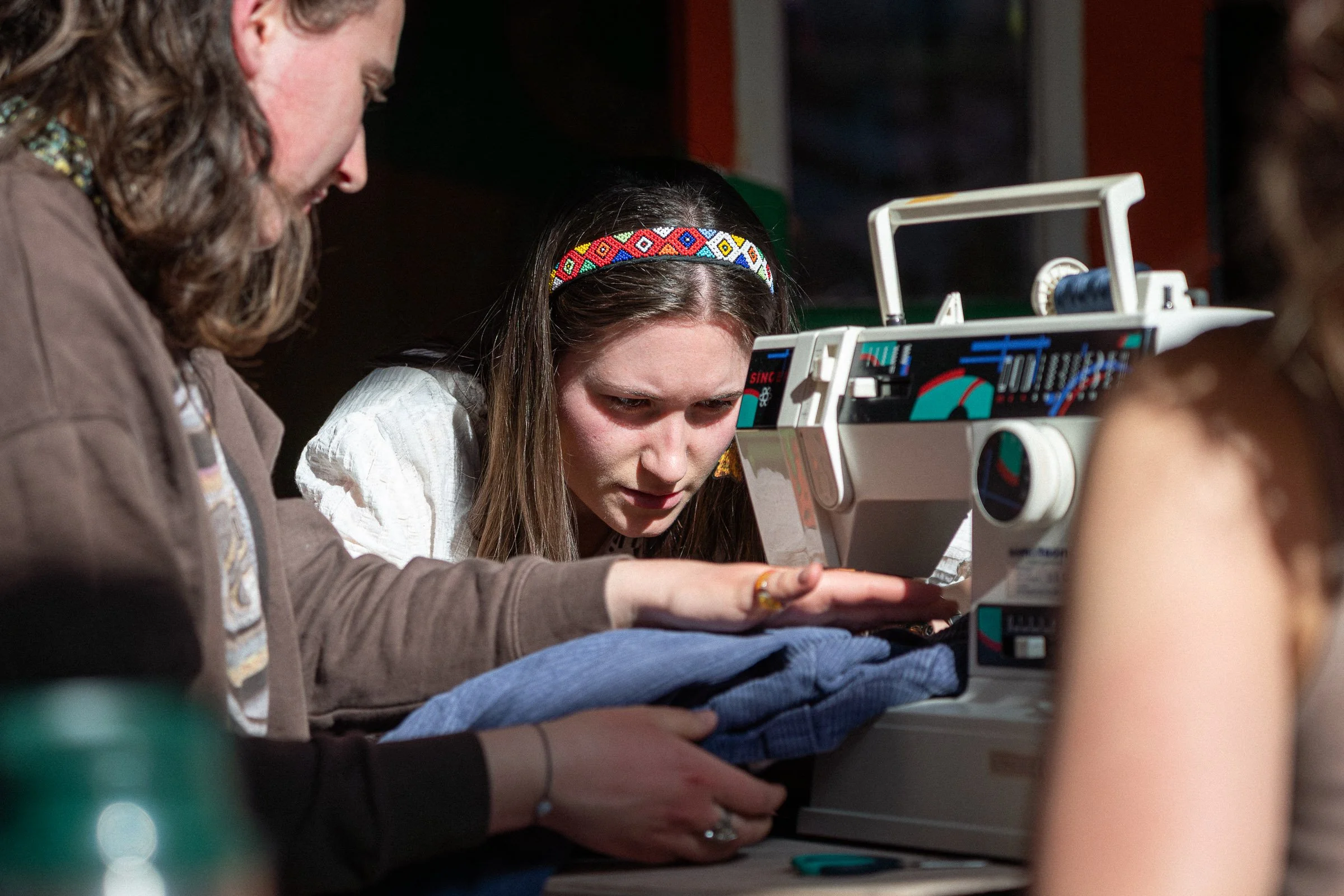 CURSUS | KLEDING UPCYCLEN