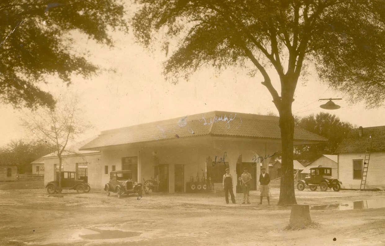 1927 Main Street Hope Colson's Garage.jpg