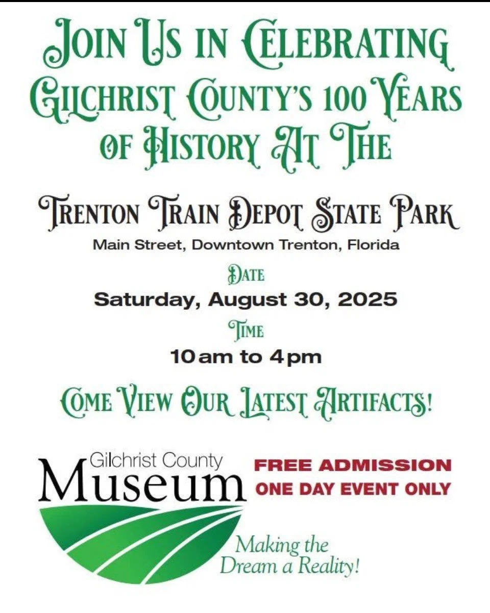 Gilchrist County Museum