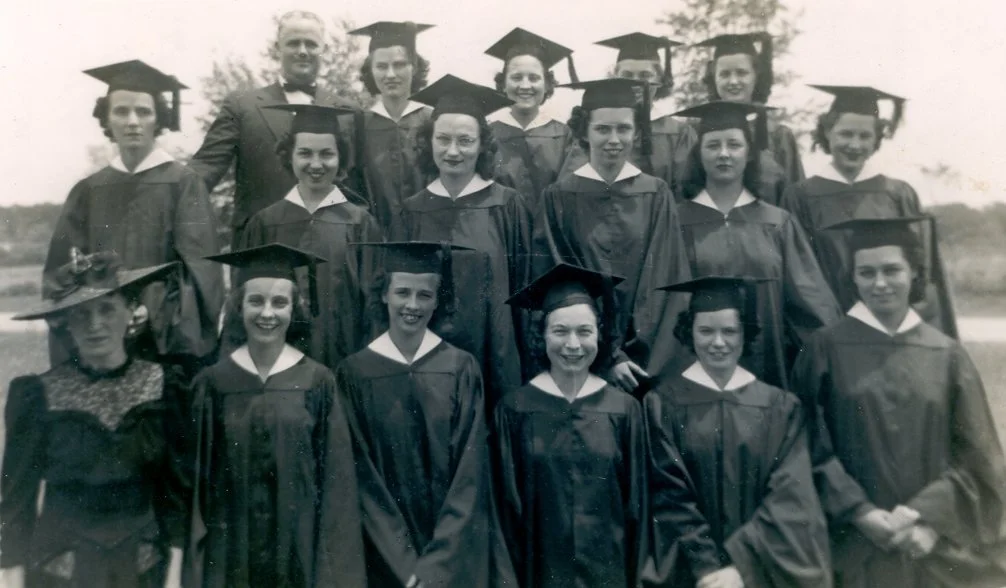 Class of 1941 females.jpg