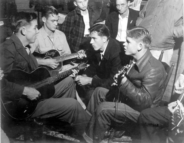 1947 Playing Music.jpg