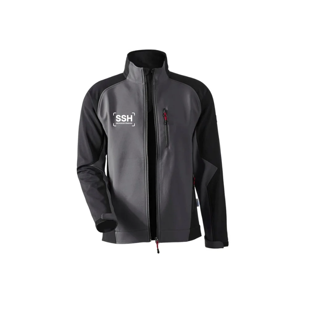 Softshelljacke "Sommer" – Herren #78118