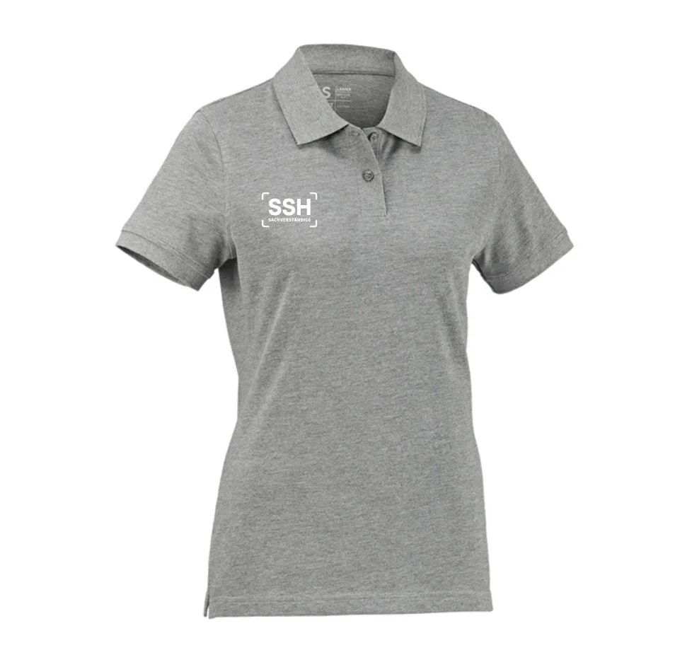 Polo-Shirt e.s. cotton Damen #89553