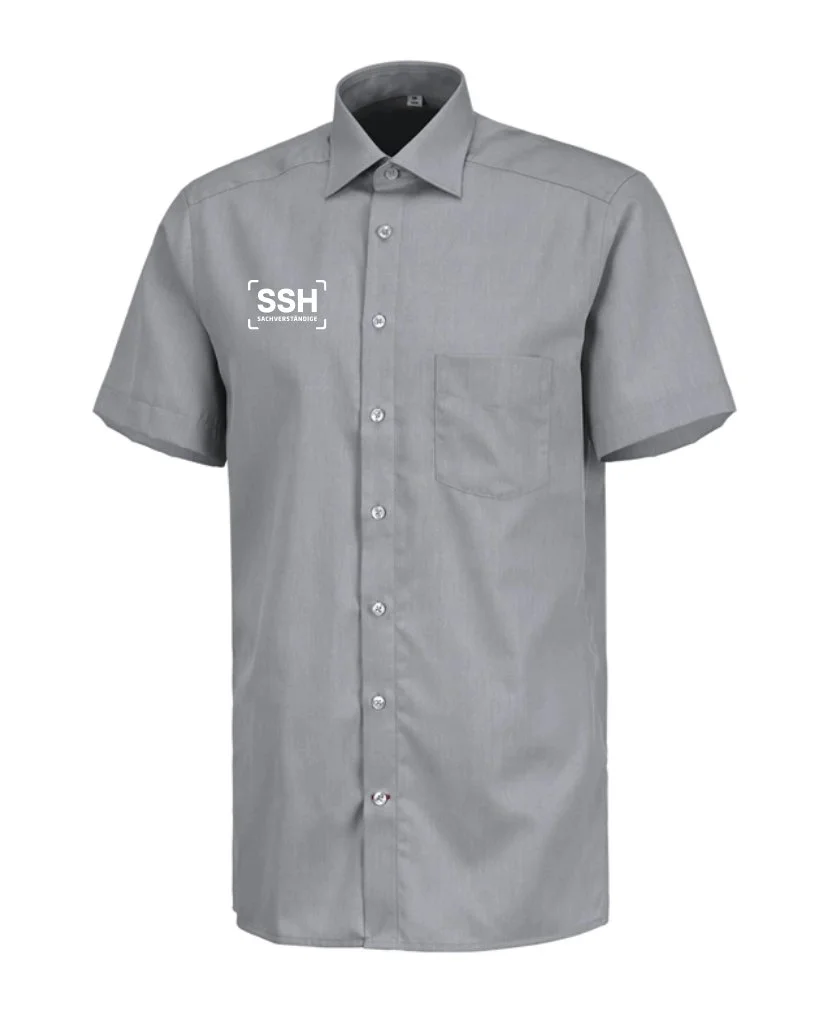 Business Hemd e.s. comfort, kurzarm, Herren #88262