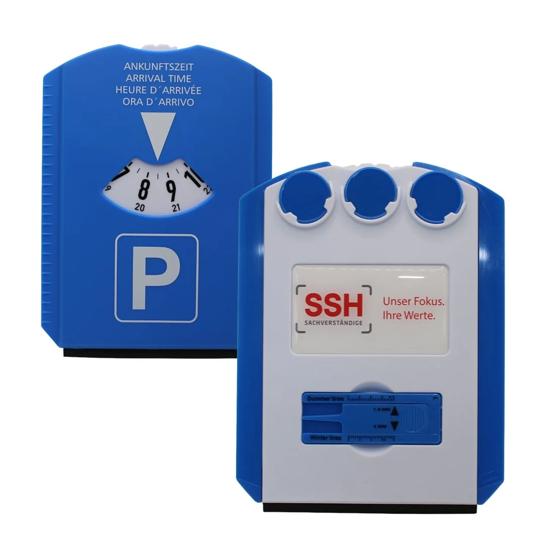 Parkscheiben (Paket)