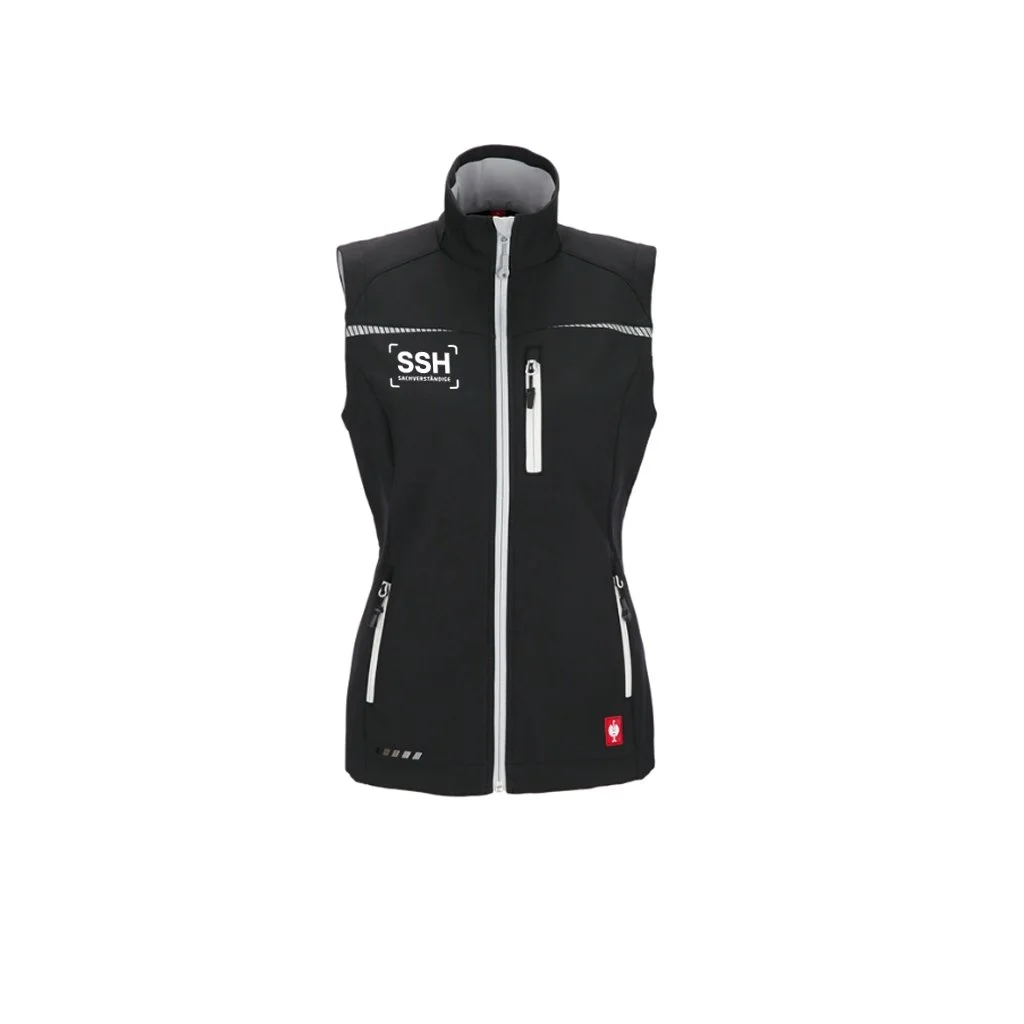 Softshellweste "Sommer" – Damen #65744