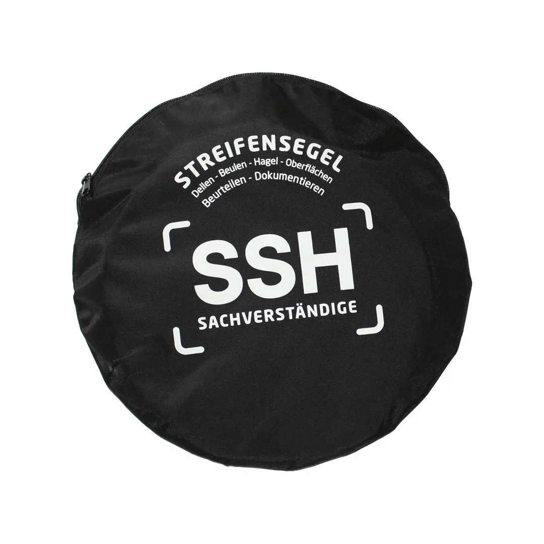 Standard-Dellensegel (Paket)