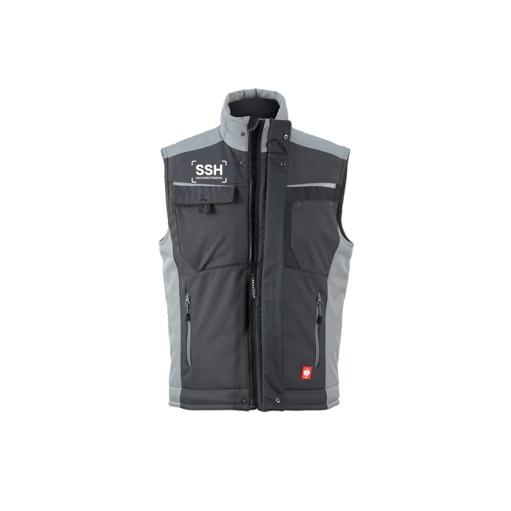 Softshellweste "Winter" – Herren #65185