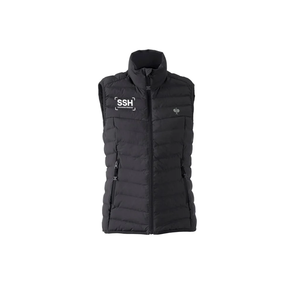 Softshellweste "Winter" –  Damen #66204