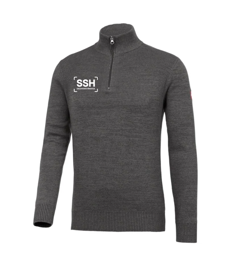 e.s Strick Troyer Herren #78054