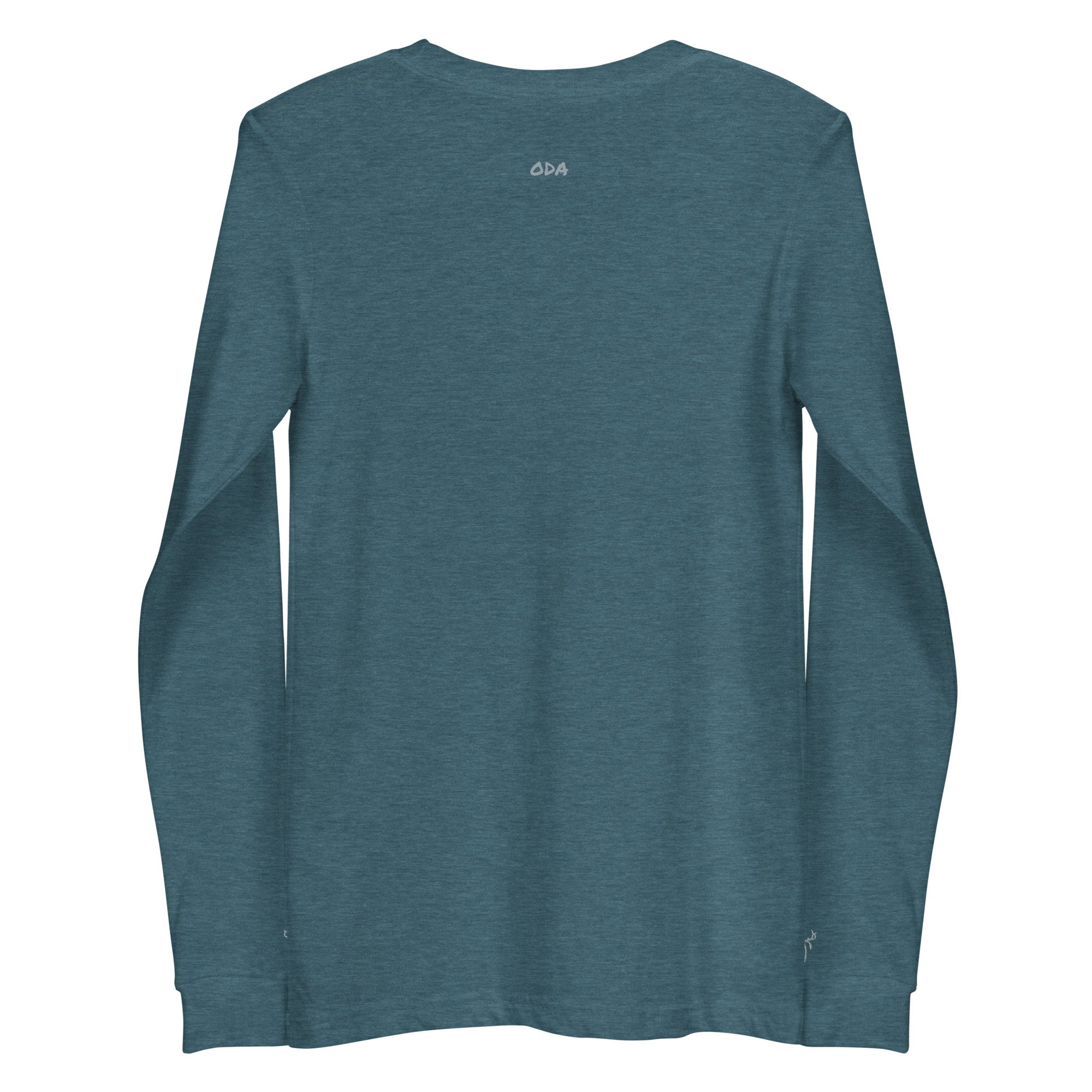 unisex-long-sleeve-tee-heather-deep-teal-back-6713f520e560c.jpg