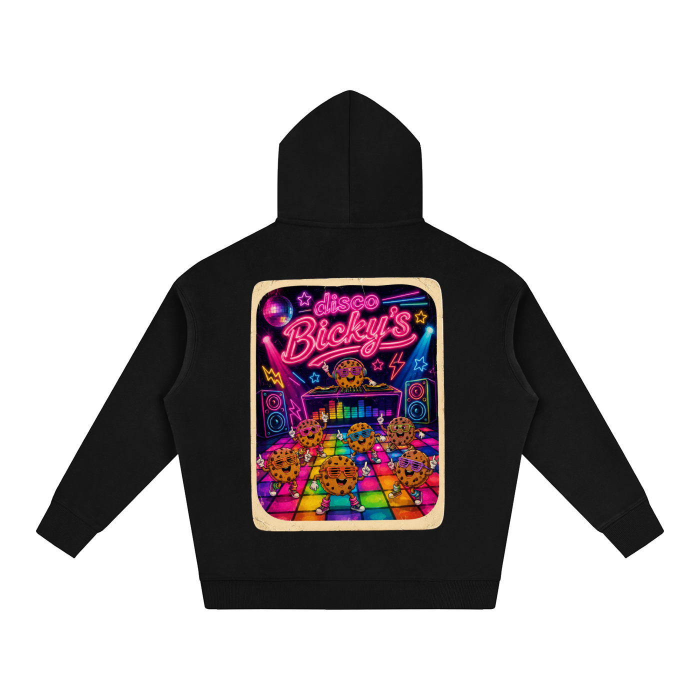 Disco Bicky's Hoodie