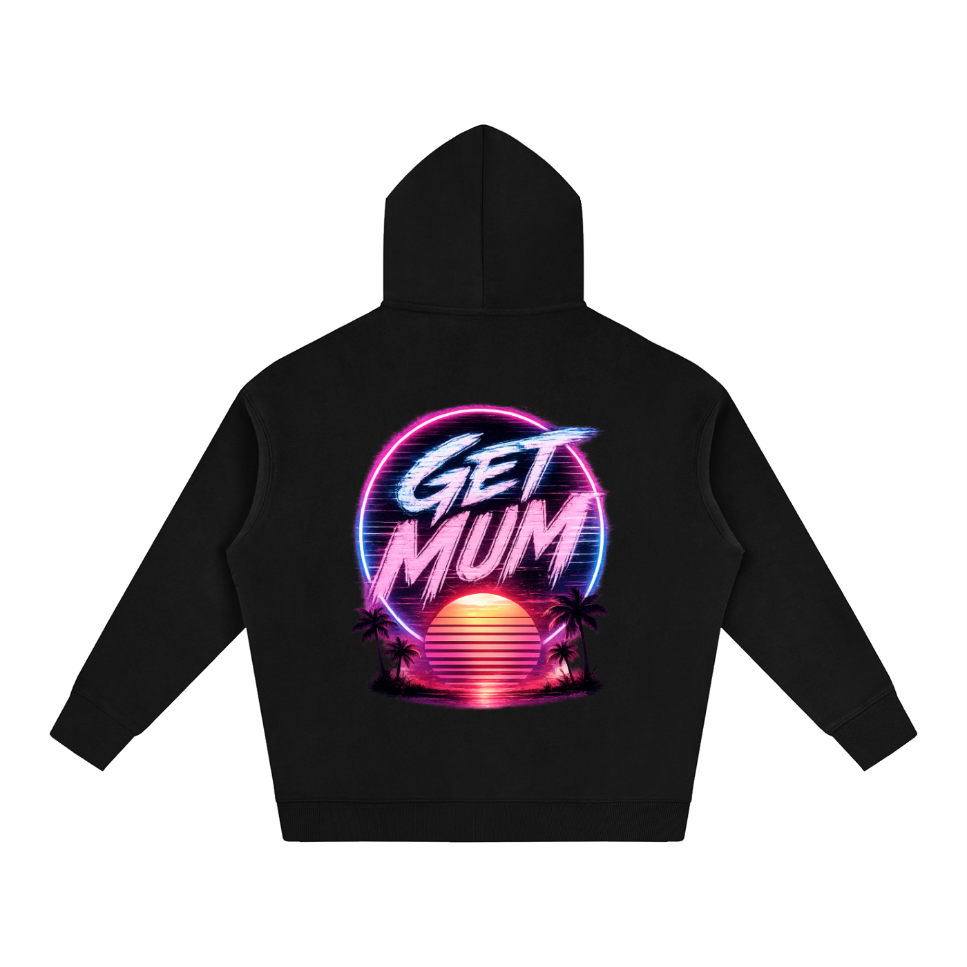 tequila sunrise hoodie