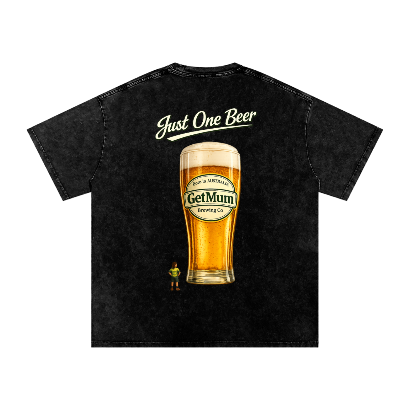 Just One Beer Tee