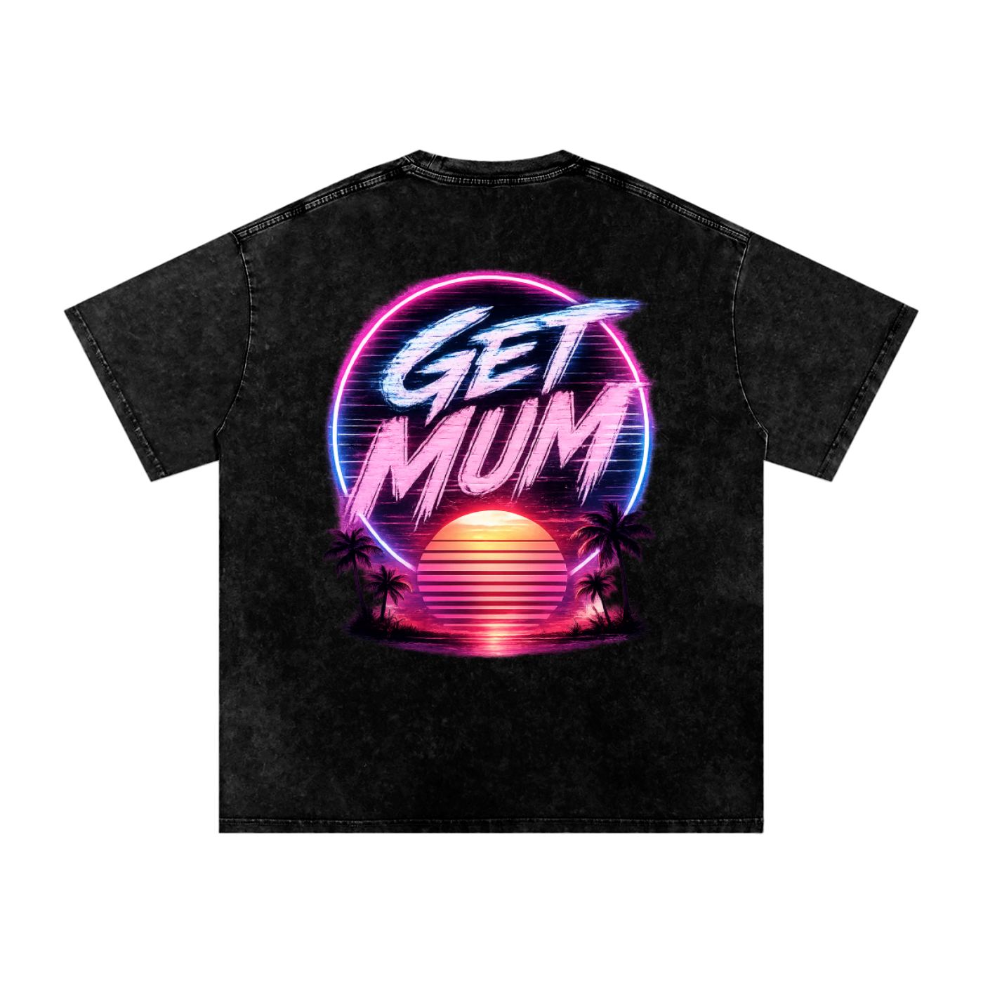 Tequila Sunrise Tee