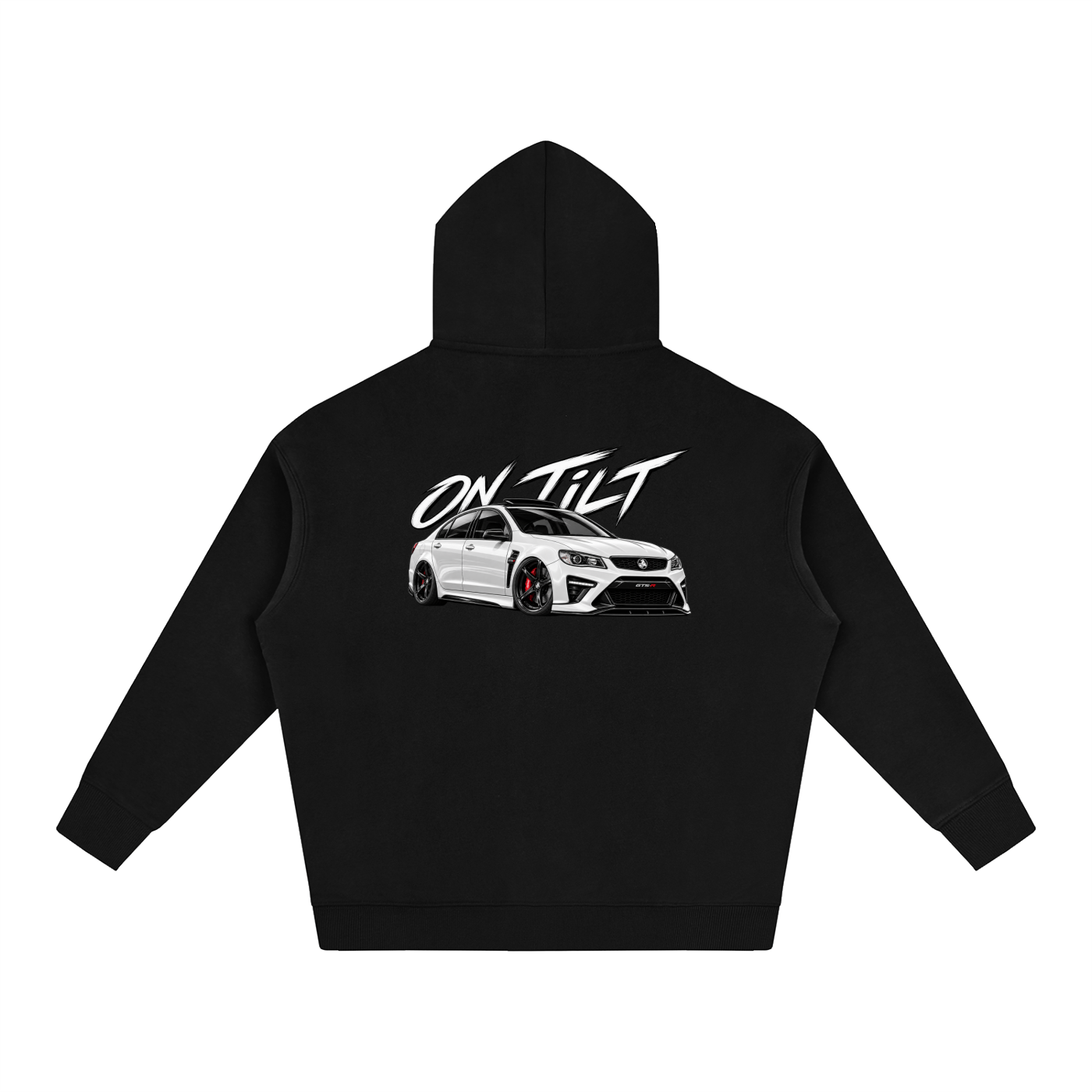 On Tilt hoodie