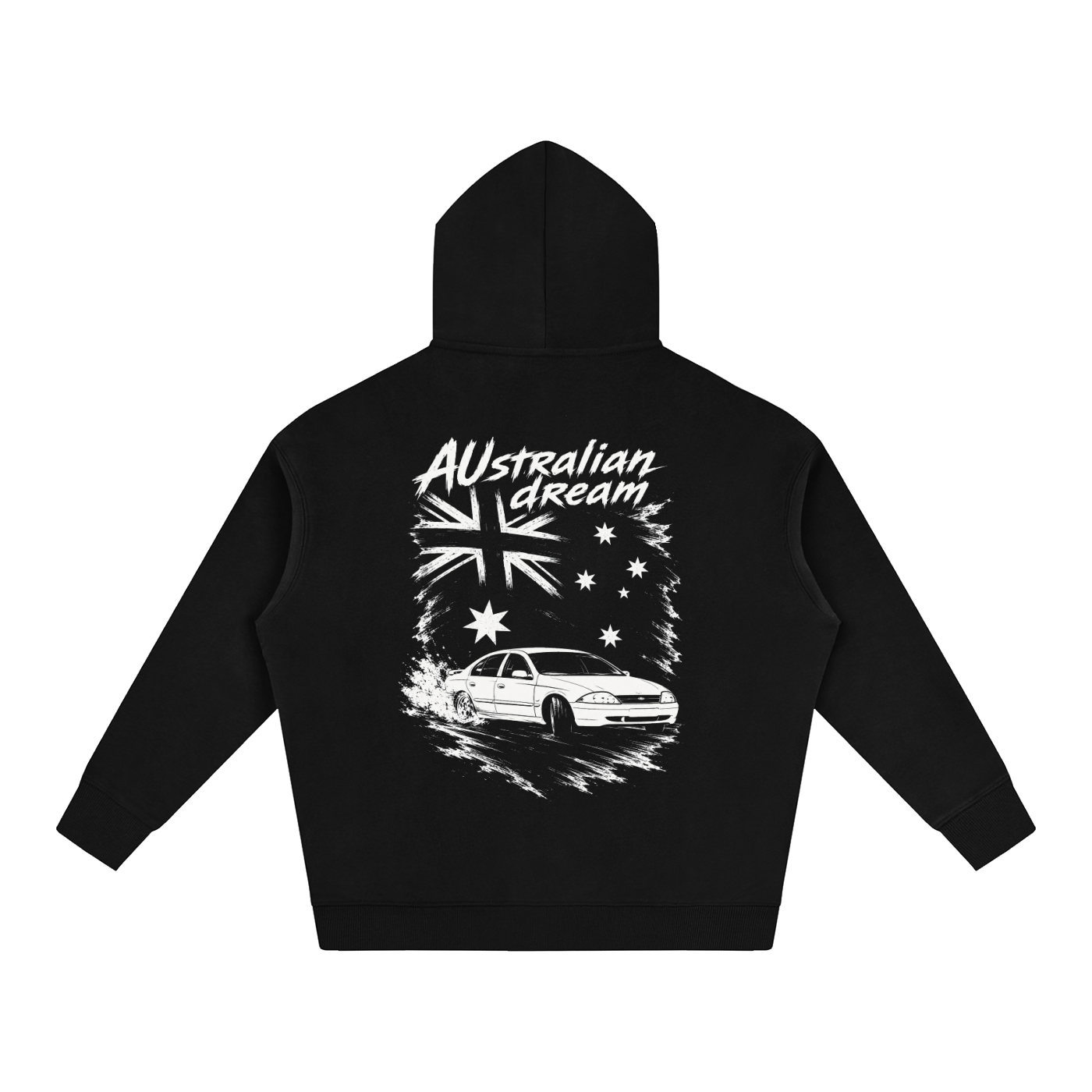 AUstralian dream hoodie