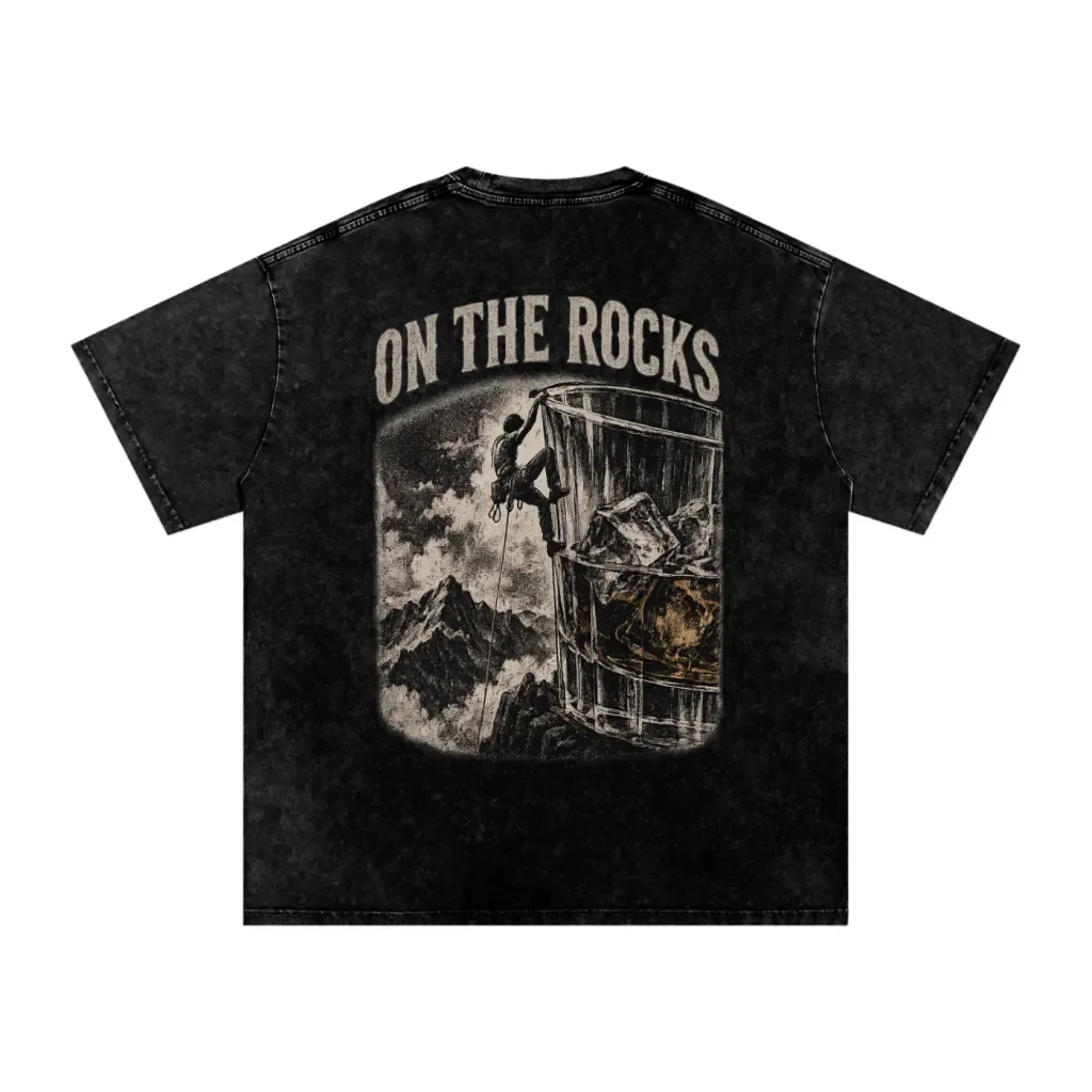 On the Rocks