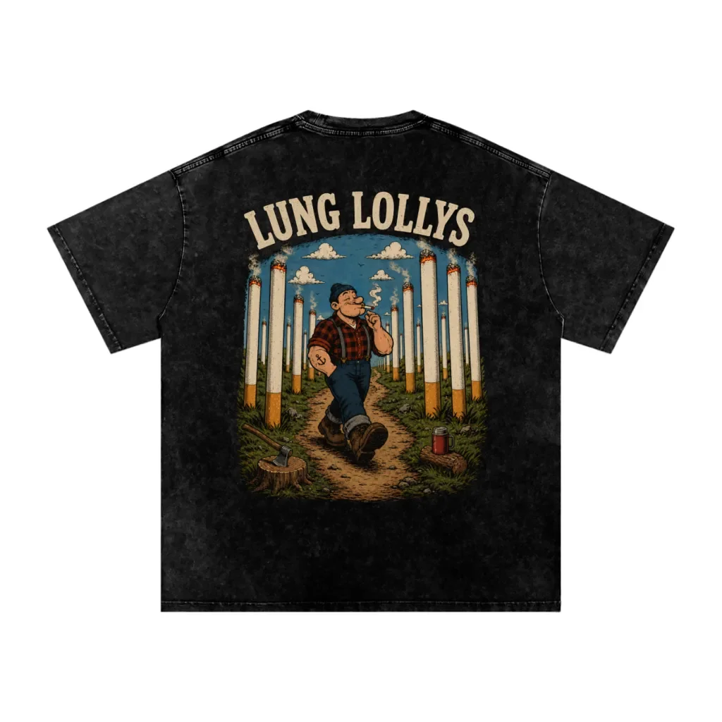 Lung Lollys