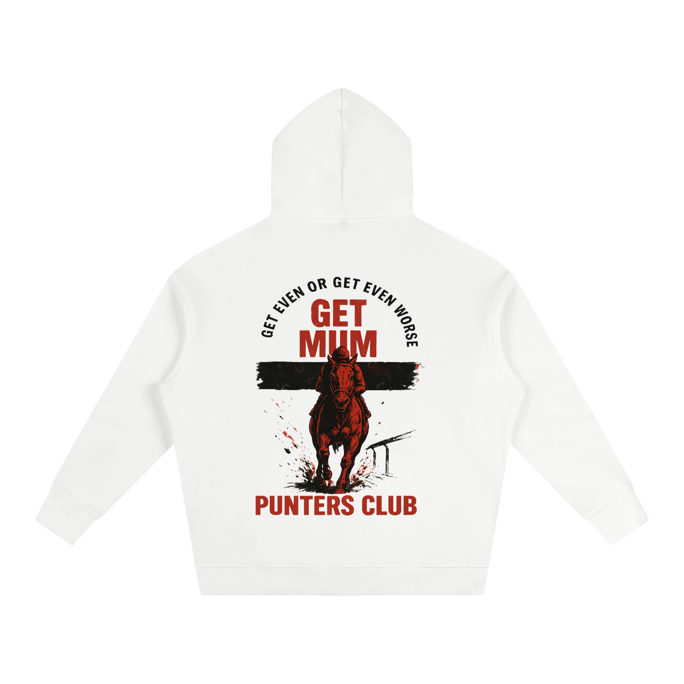 Punters Club Hoodie