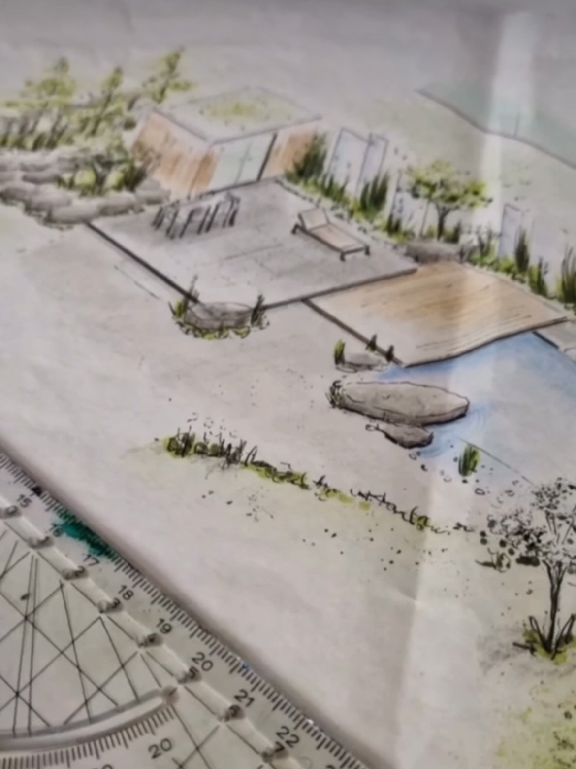 Der Weg zu Ihrem Gartenunikat beginnt f&uuml;r uns mit Zuh&ouml;ren: Ihre W&uuml;nsche, Ihre Bed&uuml;rfnisse und die Gegebenheiten vor Ort stehen am Anfang jeder Planung. Wir nehmen all das auf, fragen nach, denken mit &ndash; und &uuml;bersetzen es