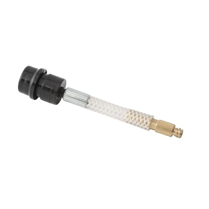 Adaptateur seringues traceur pour gaz R134a