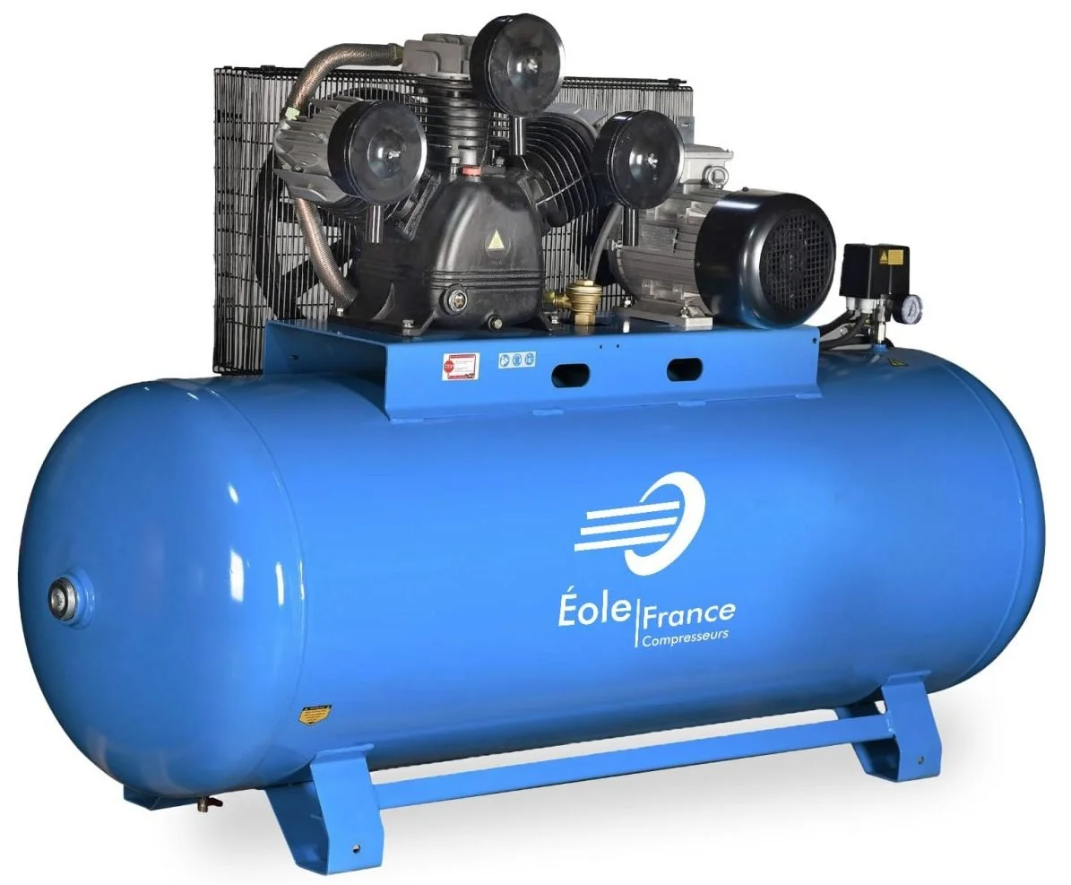 Compresseur d'air à piston éole d'occasion.