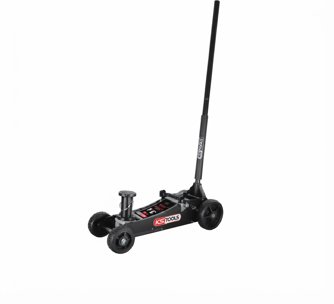 Cric Hydraulique Tout-Terrain 3T