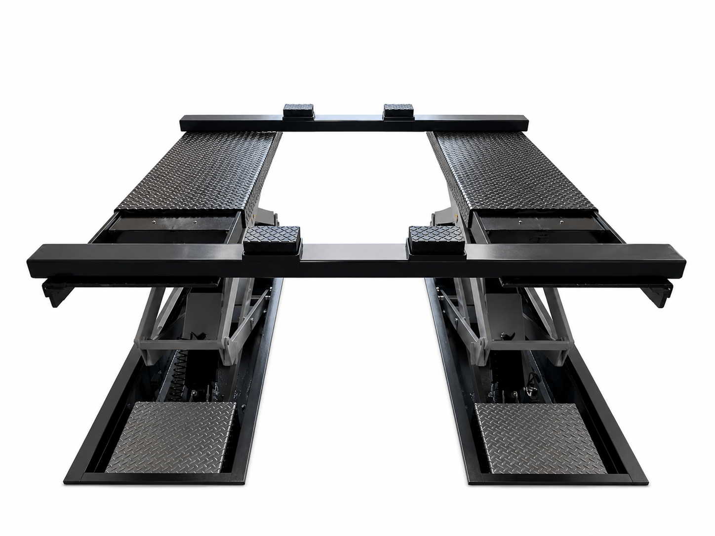 Kit 4×4 Barres Transversales pour Ponts Ciseaux