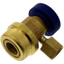 Raccord rapide basse pression