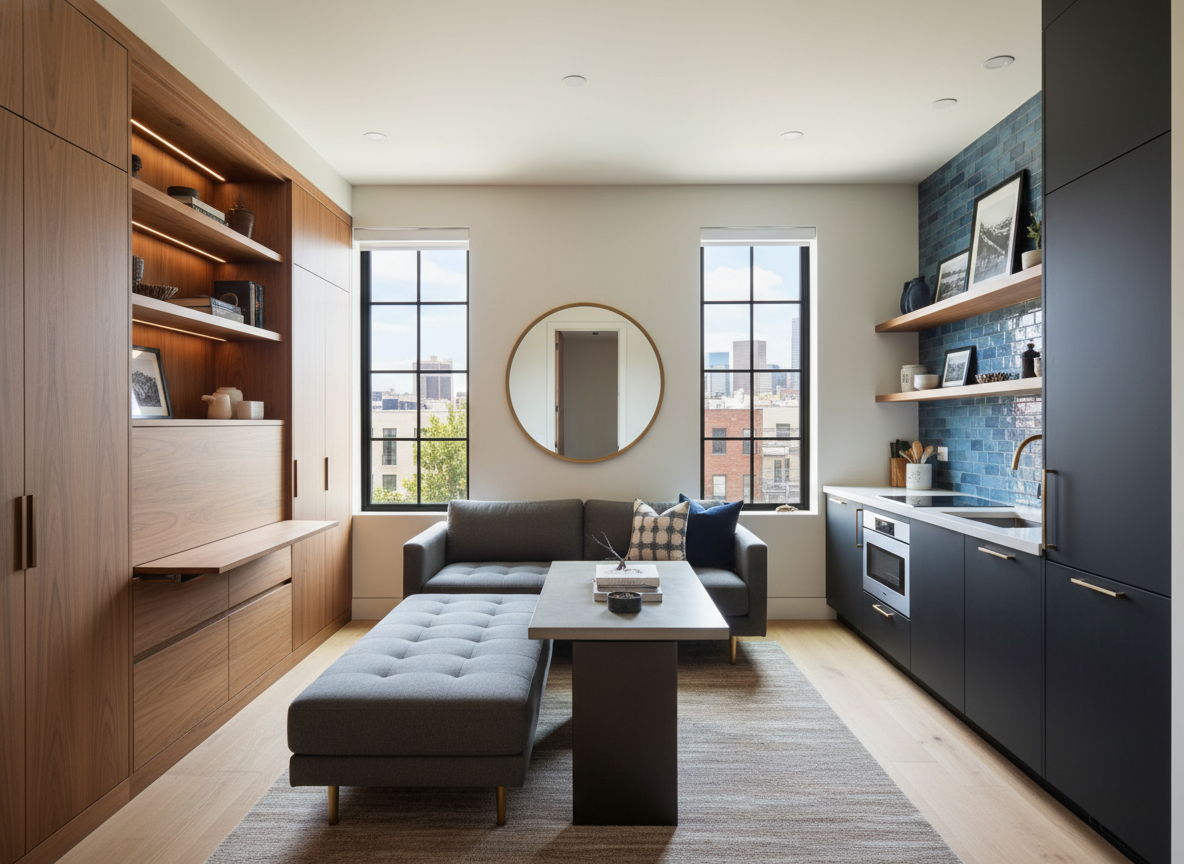 The Small Space, Big Impact Design Philosophy Manifesto