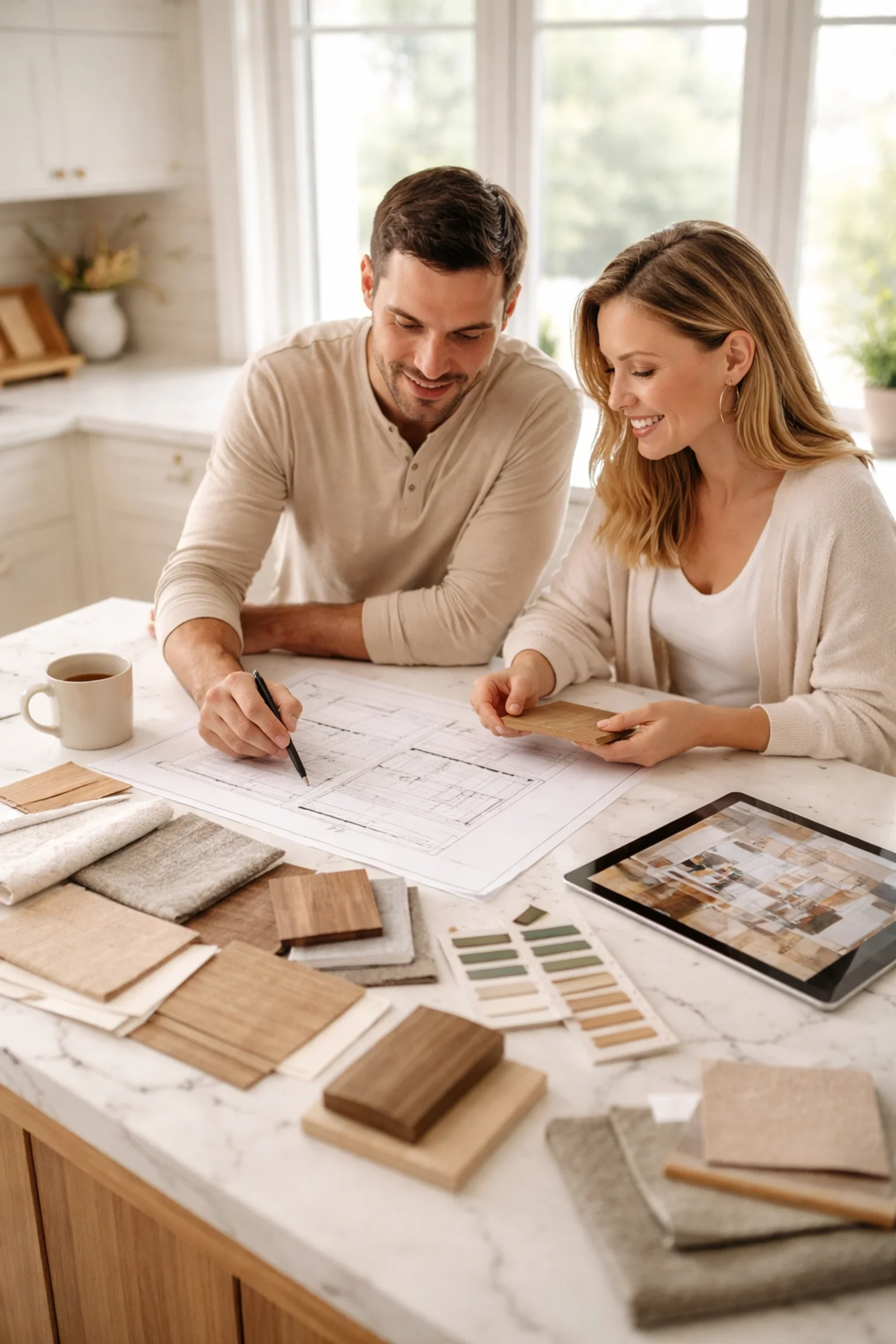 The Ultimate Guide to Stress-Free Remodeling: Everything You Need to Succeed